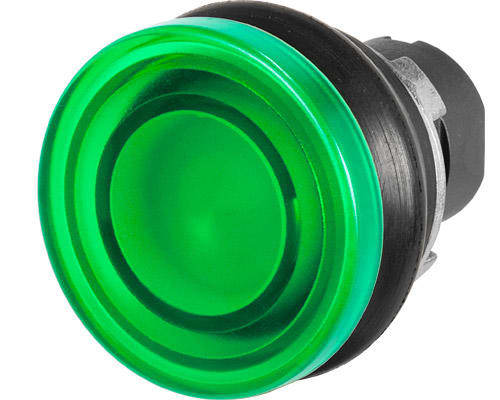 NEW ELFIN SRL NEW020PFLSGV PULS.FUNGO D.38 LUM. S.GOMMA VERDE