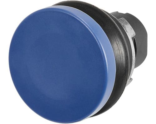 NEW ELFIN SRL NEW020PFSGBP PULS.FUNGO D.38 S.GOMMA BLU PRUSSIA