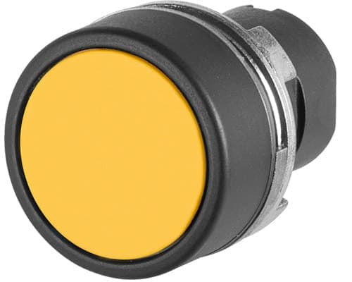 NEW ELFIN SRL NEW020PIG PULSANTE INTERO GIALLO