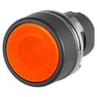 NEW ELFIN SRL NEW020PLIA PULSANTE LUM.INTERO ARANCIO