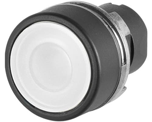 NEW ELFIN SRL NEW020PLIB PULSANTE LUM.INTERO BIANCO