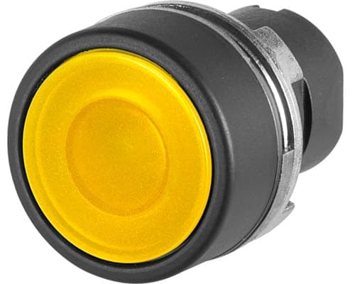 NEW ELFIN SRL NEW020PLIG PULSANTE LUM.INTERO GIALLO