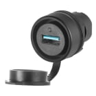 NEW ELFIN SRL NEW020PUSB PRESA USB 3.0 TIPO A-A