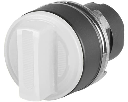 NEW ELFIN SRL NEW020SMTLAB SELETT.MAN.TRAS.LUM.2P.CAM.A BIANCO