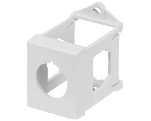 NEW ELFIN SRL NEW020SOGD SUPPORTO OPERATORE PER GUIDA DIN