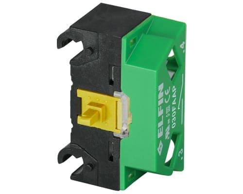 NEW ELFIN SRL NEW030FAAP ELEMENTO CONTATTO NO ANT.PROTETTO