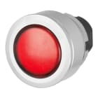 NEW ELFIN SRL NEW030LFIR LAMPADA SPIA FILO PANNELLO ROSSA