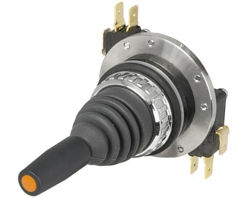 NEW ELFIN SRL NEW030M2T22 MANIPOLATORE 2POS.2NO+2NC