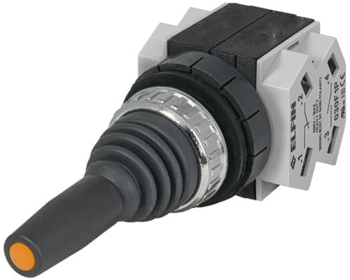 NEW ELFIN SRL NEW030MPPN MANIPOLATORE 2POS.2NO+2NC