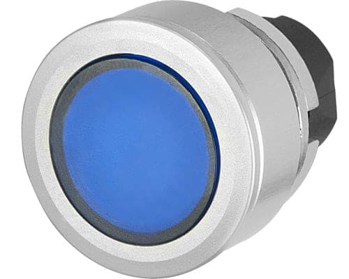 NEW ELFIN SRL NEW030PPFLIBL PULS.PASSO FILO PAN.LUM.BLU