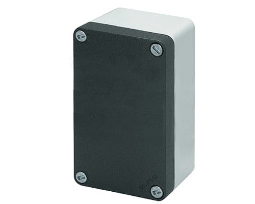 NEW ELFIN SRL NEW040C0814-6E CASSETTA ALL.85X140X65 ENT.CAVO