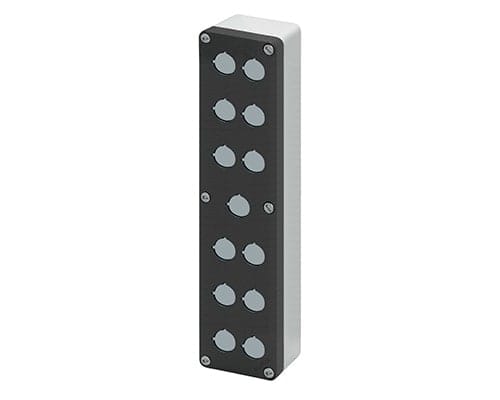 NEW ELFIN SRL NEW040C0836-8P13 CASSETTA ALL.85X360X85 13F
