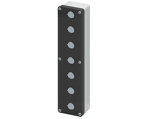 NEW ELFIN SRL NEW040C0836-8P7 CASSETTA ALL.85X360X85 7F