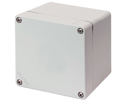 NEW ELFIN SRL NEW040C0909-1E CASSETTA ALL.92X92X100 ENT.CAVO