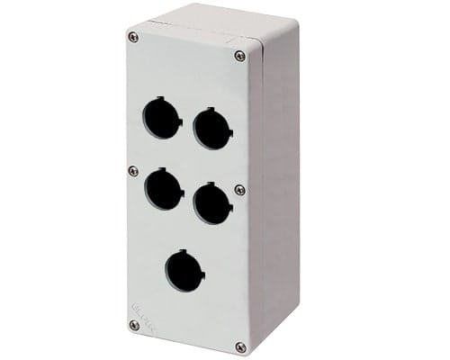 NEW ELFIN SRL NEW040C0920-1P5C CASSETTA ALL.92X205X100 5F