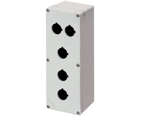 NEW ELFIN SRL NEW040C0926-1EP5C CASSETTA ALL.92X265X100 5F ENT.CAVO