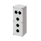 NEW ELFIN SRL NEW040C0926-1EP5C CASSETTA ALL.92X265X100 5F ENT.CAVO