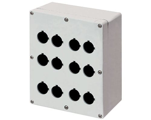 NEW ELFIN SRL NEW040C1720-1EP12 CASSETTA ALL.170X205X100 12F ENT CA