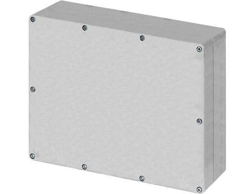 NEW ELFIN SRL NEW040C3226-12N CASSETTA ALL.320X265X120 NEUTRA