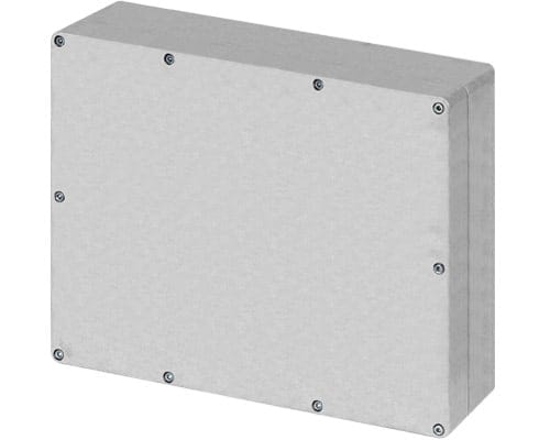NEW ELFIN SRL NEW040C4032-13N CASSETTA ALL.400X320X130 NEUTRA