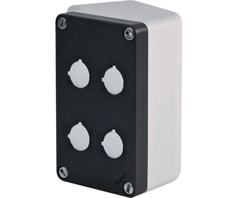 NEW ELFIN SRL NEW040L0814-8EP4 CASS.COMANDO LEGGIO 85X140X85 4F