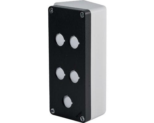 NEW ELFIN SRL NEW040L0820-8EP5C CASS.COMANDO LEGGIO 85X200X85 5F
