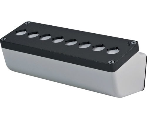 NEW ELFIN SRL NEW040L0826-8EP8L CASS.COMANDO LEGGIO 85X260X85 8F