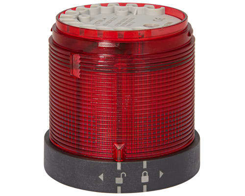 NEW ELFIN SRL NEW050TMLR MODULO LUMINOSO ROSSO