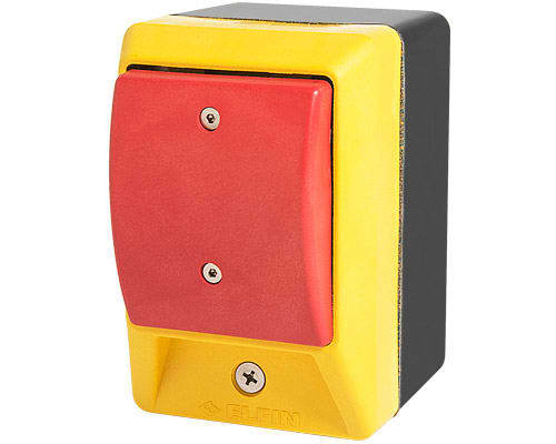 NEW ELFIN SRL NEW060APTRC AZ.PALMO MOM.TASTO ROSSO CUSTODIA