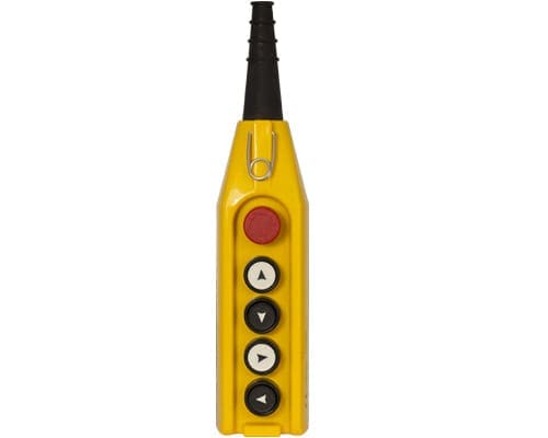 NEW ELFIN SRL NEW060PM4S1 PULS.MOBILE 4 OPER.1 VEL.+EMERG.
