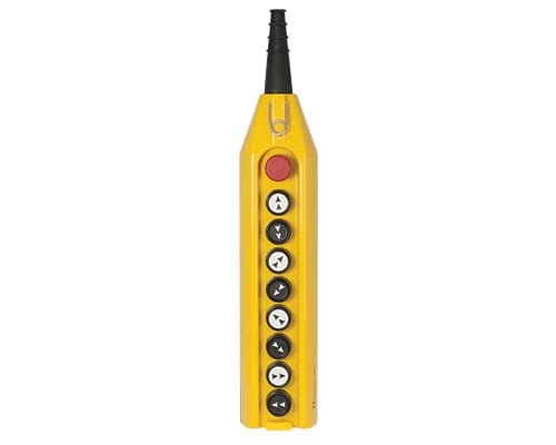 NEW ELFIN SRL NEW060PM8S2 PULS.MOBILE 8 OPER.2VEL.+EMERG.