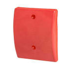 NEW ELFIN SRL NEW060TBR TASTO AZ.PALMO BOMBATO ROSSO