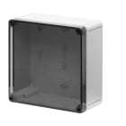 NEW ELFIN SRL NEW080C1818-9T CASSETTA TPLAST.180X182X90 COP.TRAS