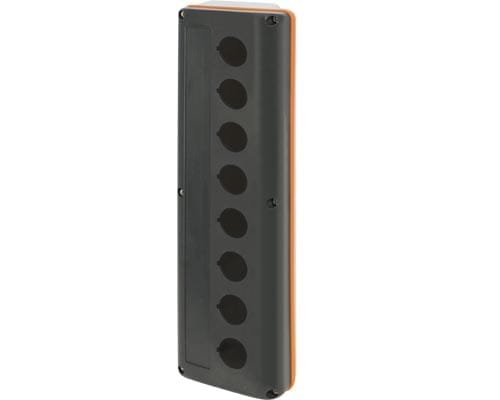 NEW ELFIN SRL NEW080E290-P8 PULSANTIERA ERGO.290MM 8 FORI
