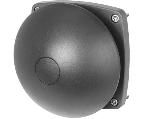NEW ELFIN SRL NEW080F0808-F9M FUNGO D90 MOM.NERO FISS.AD INCASSO