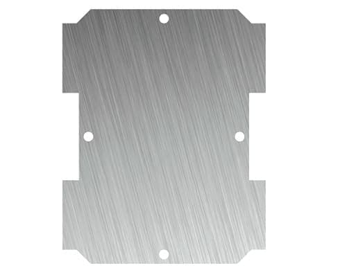 NEW ELFIN SRL NEW080P0913 PIASTRA DI FONDO 86X108