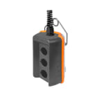 NEW ELFIN SRL NEW080R140-P3 PULS.REMOTA 140MM GRIGIA 3 FORI