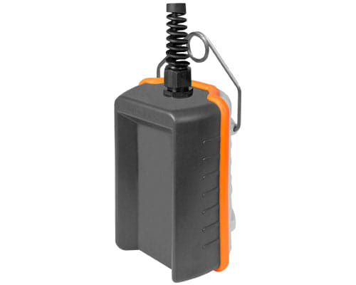 NEW ELFIN SRL NEW080R140 PULS.REMOTA 140MM GRIGIA CIECA