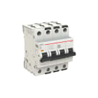 ELETTRA SRL AEG - AEGEN254C63 INT.AUT.AEG EN250 4P C 63A 25KA 4M