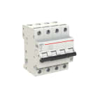 ELETTRA SRL AEG AEGEN44C16 INT.AUT.AEG EN40 4P C 16A 4,5KA 4M