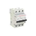 ELETTRA SRL AEG AEGEN63C25 INT.AUT.AEG EN60 3P C 25A 6KA 3M