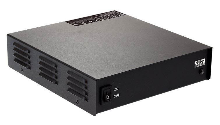 DIGIMAX SRL - DIXENC-120-12 CARICABATTERIE FANLESS 14.4V 120W 920-26