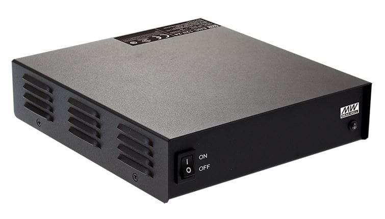 DIGIMAX SRL - DIXENC-120-12 CARICABATTERIE FANLESS 14.4V 120W 920-26