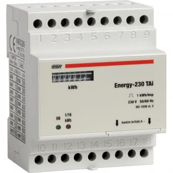 VEMER SPA - VEMVN950289 ENERGY-230 TAI CONT.ENER.