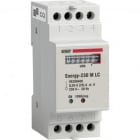 VEMER SPA VEMVE299400 ENERGY-230 M LC CONTATORE ENERGIA