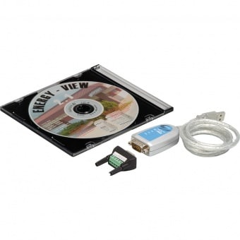 VEMER SPA VEMVN970000 ENERGY-VIEW V2.1 SOFTWARE
