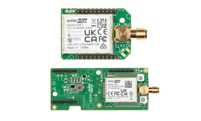 SOLAREDGE SHNENET-HBPV3-01 COMMUNICATION BOARD WITH SOLAREDGE HOME