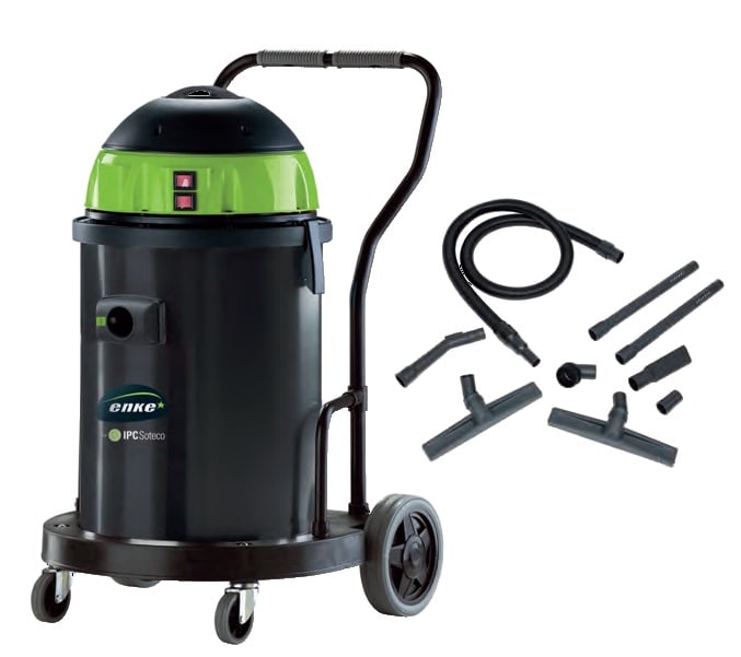ENKE AIR TECHNOLOGIE ENKAPT62 DROID.2 ASP. POLVERE LIQUIDI LT.62