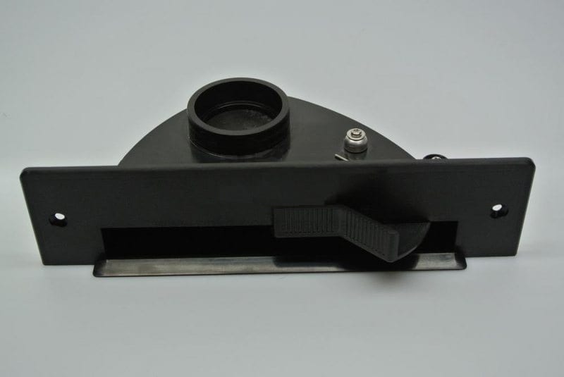ENKE AIR TECHNOLOGIE ENKPA038 PRESA ASP. A BATTISCOPA NERA