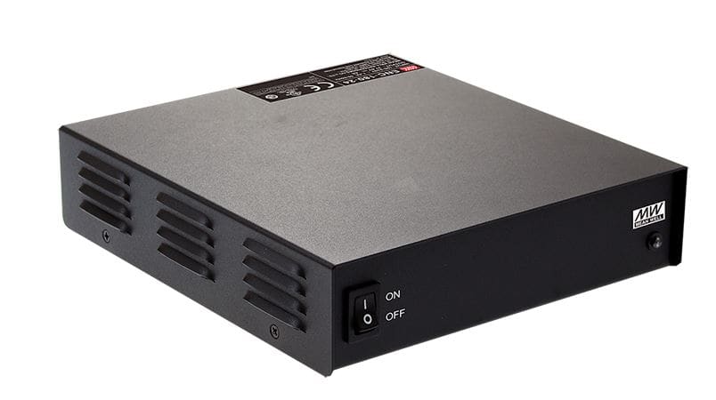 DIGIMAX SRL - DIXENP-360-12 ALIMENTATORE FANLESS LIVELLO VI 13.8V 36